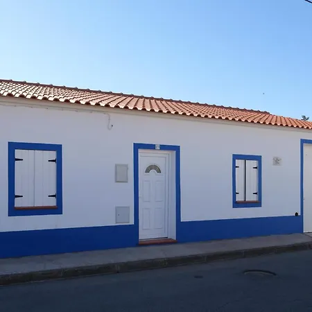 A Janela Do Alentejo Villa Campinho Exterior photo