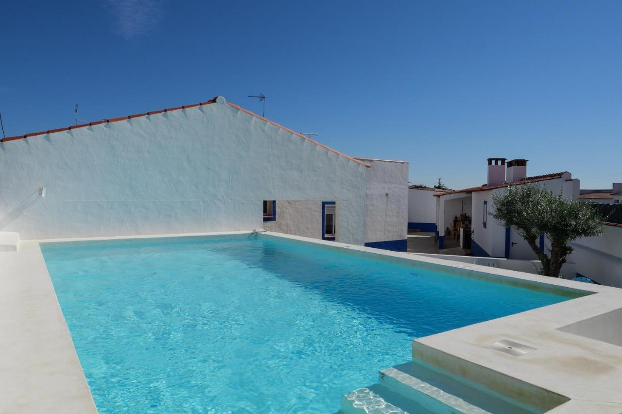 A Janela Do Alentejo Holiday home Campinho